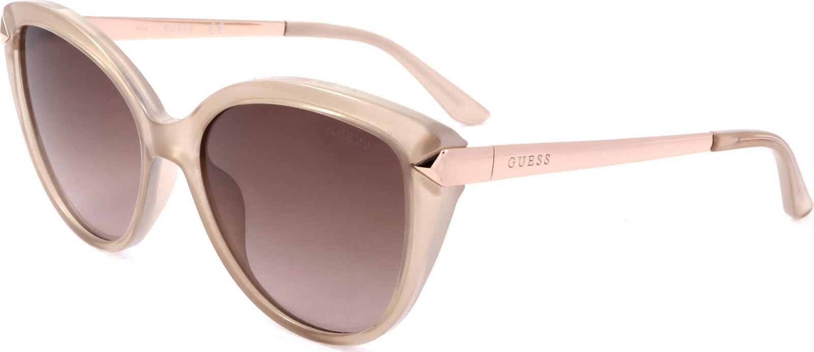 GUESS Dámske slnečné okuliare GU7658 57F