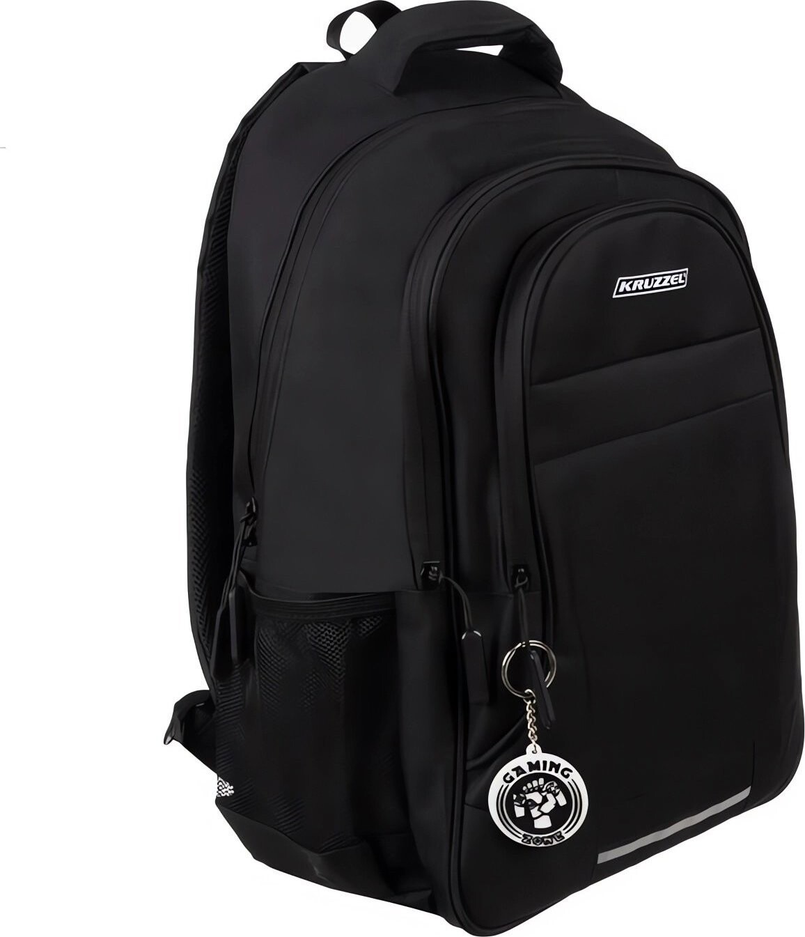 Kruzzel 24524 Školní batoh 22 l, černý
