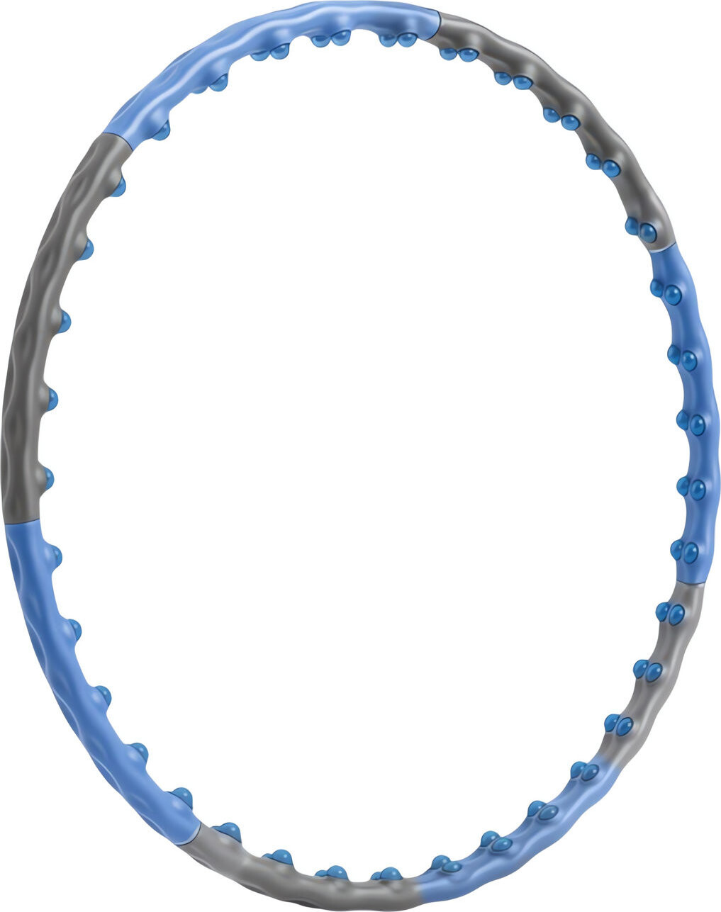 Trizand 26347 Masážní obruč Hula Hoop skládací, 100 cm