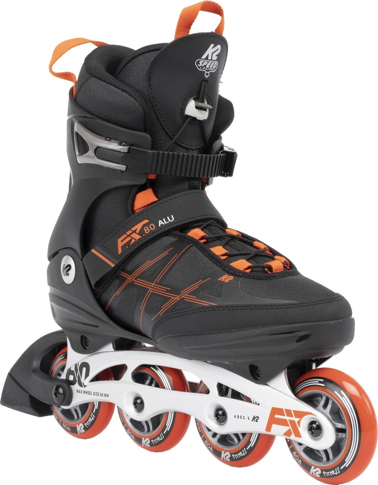 K2 F.I.T. 80 Alu veľ. 41,5 EU/265 mm