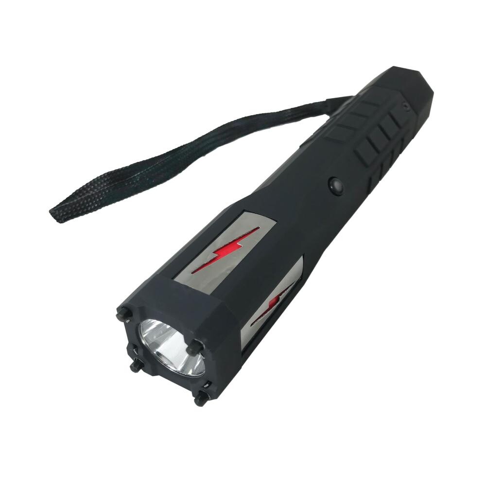 Paralyzér Streetwise Jolt Lightning Rod 90 000 000 V s adaptérom - čierny