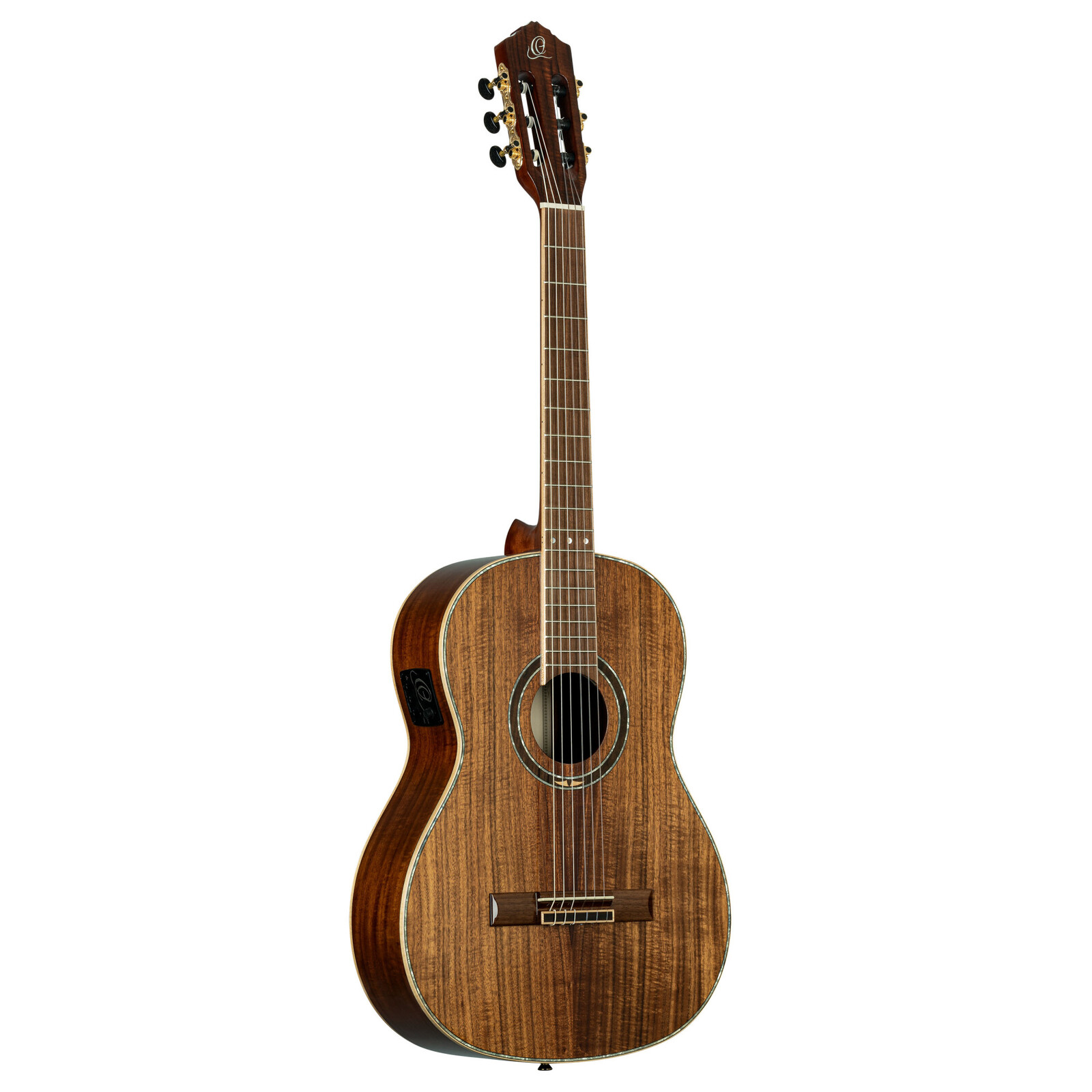 Ortega RE30TH-ACA 30th Anniversary Series 4/4