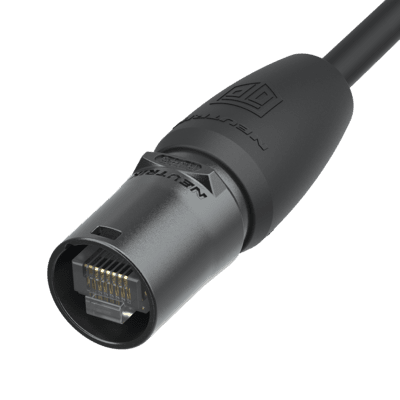 Neutrik NE8MX-B-TOP