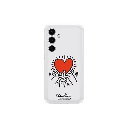 EF-MS926CWE Samsung FlipSuit Kryt pro Galaxy S24+ White (Pošk. Balení)