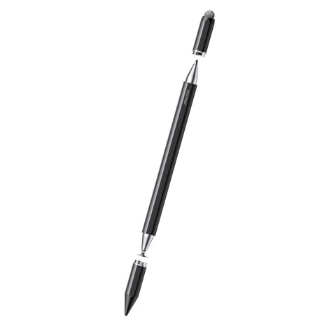 Joyroom 3in1 Passive Stylus pero na tablet, čierne