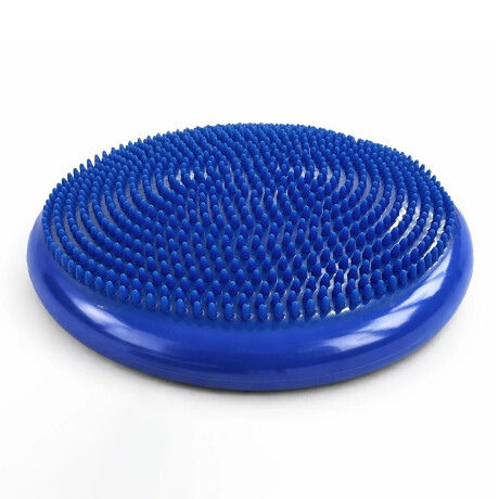 MG Sensory Cushion balančná podložka na cvičenie, modrá