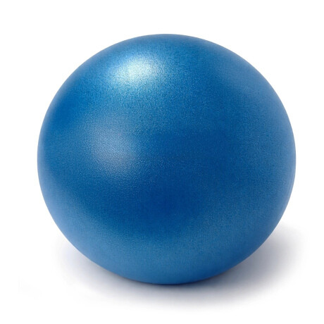 MG Exercise Ball rehabilitačná lopta na cvičenie 22cm, modrá