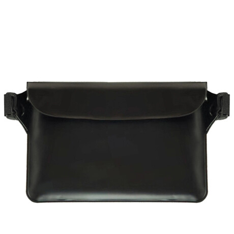 MG Waist Bag vodotesná taška, čierna