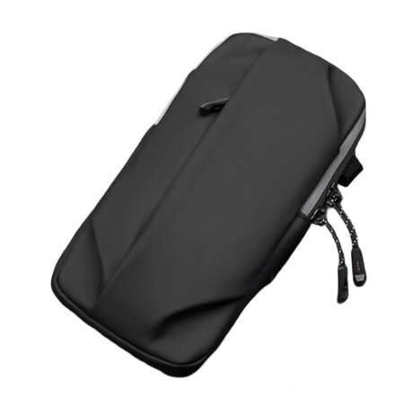 MG Armband bežecké puzdro, čierne