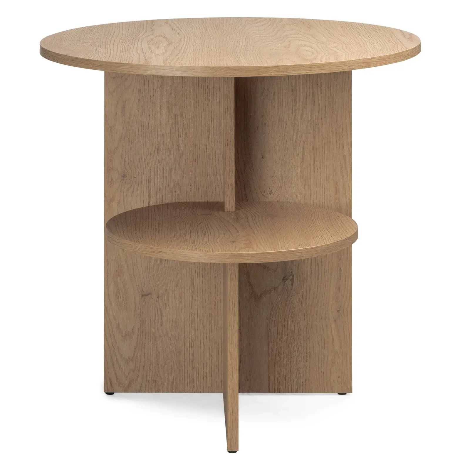 Odkládací stolek Yaso 60 cm dub Cremona Torro
