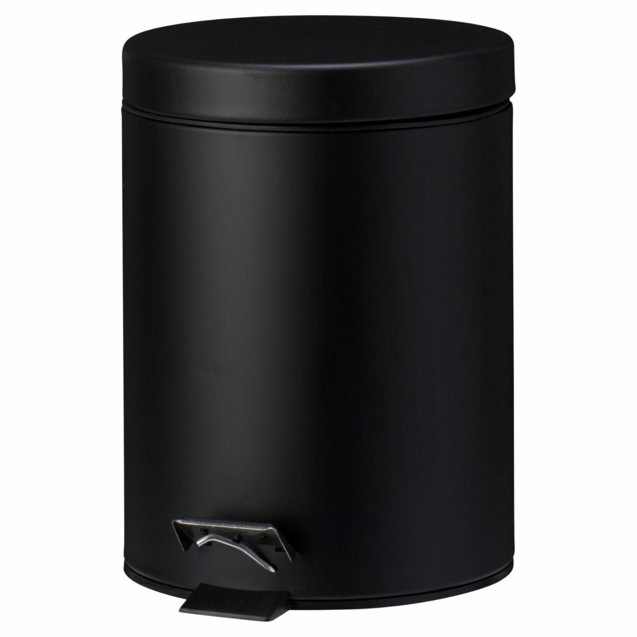 Odpadkový koš THUNDER 5 L černý