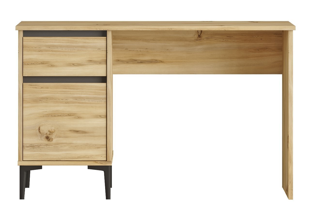 Psací stůl ARISTO 120 cm dub