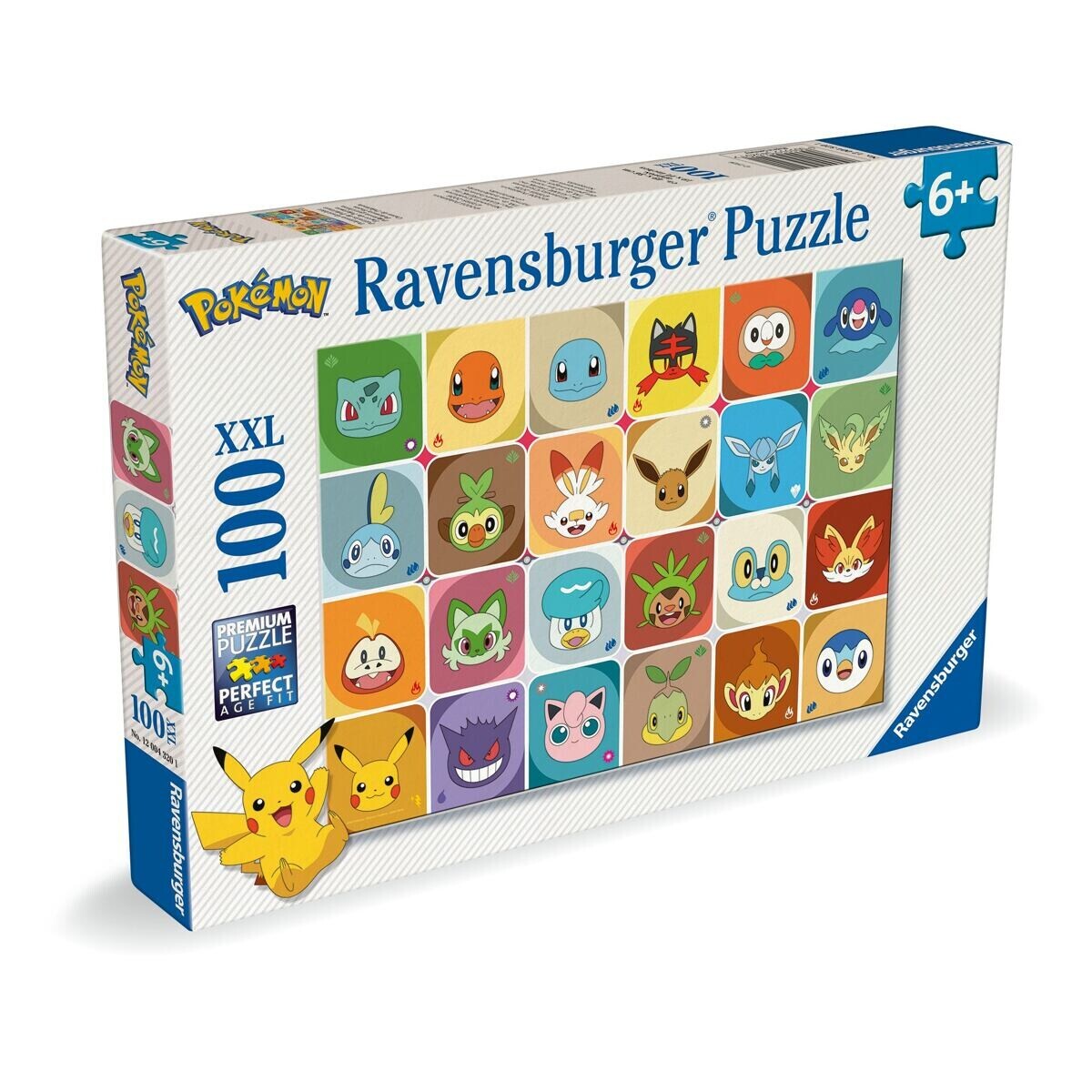 Ravensburger Pokémon Puzzle 100 dielikov
