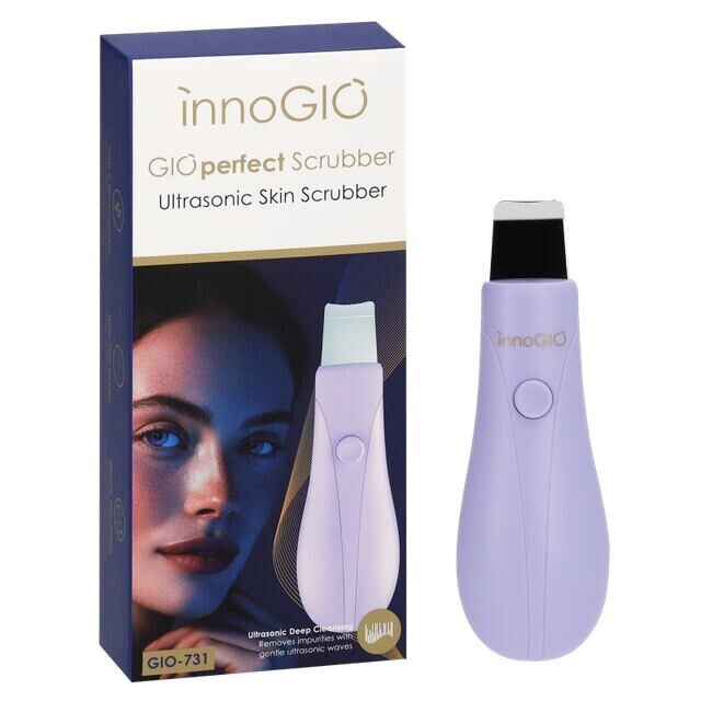 innoGIO GIOperfect Ultrazvuková špachtľa na čistenie pleti GIO-731