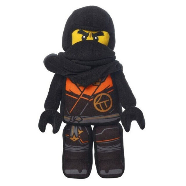 Manhattan Toy LEGO® Ninjago plyšová figúrka Cole