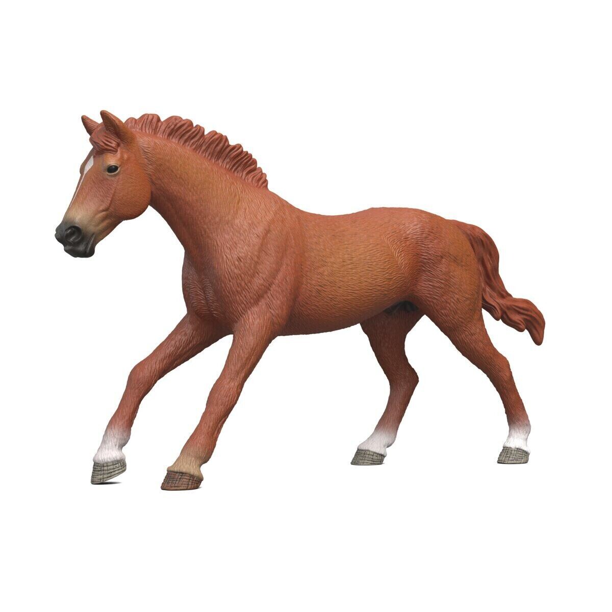 Schleich Žrebec anglického plnokrvníka