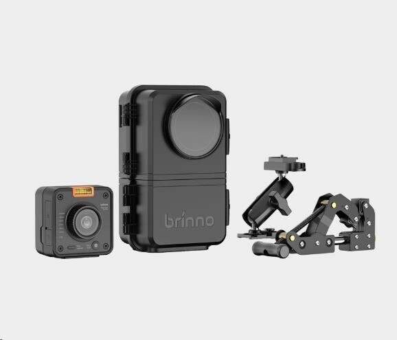 Brinno BCC5000 4K Construction Camera Bundle - Časozberná kamera