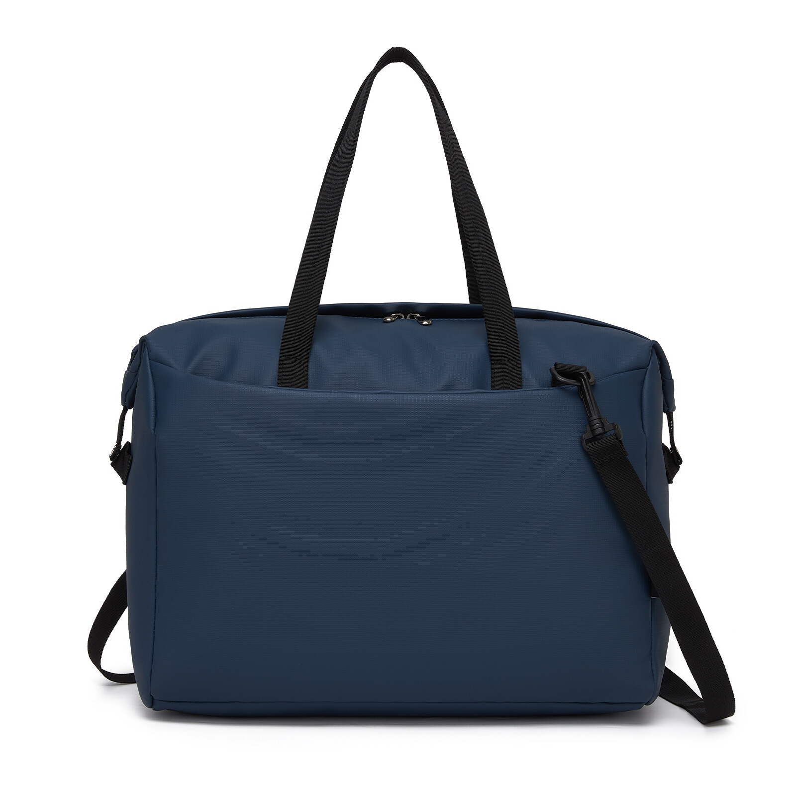 Rozšíriteľná cestovná taška 40x30x20 cm Kono - 24 L - navy