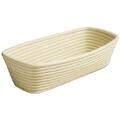 Košíky, škatule Ibili Moule à pain Banneton oval beige