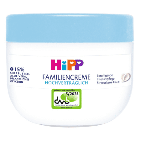 HIPP Hypoalergénny krém pre celú rodinu 300 ml