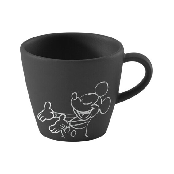 Villeroy & Boch Šálka ​​na espresso Manufacture Rock - Mickey Mouse, 60 ml 10-4719-1420