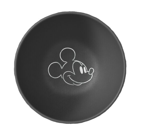 Villeroy & Boch Miska Manufacture Rock – Mickey Mouse, Ø 14 cm / 430 ml 10-4719-1900