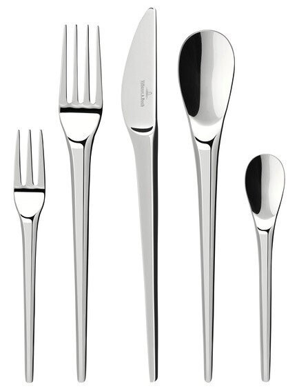 Villeroy & Boch NewMoon súprava príborov, 30 ks 12-6529-9050