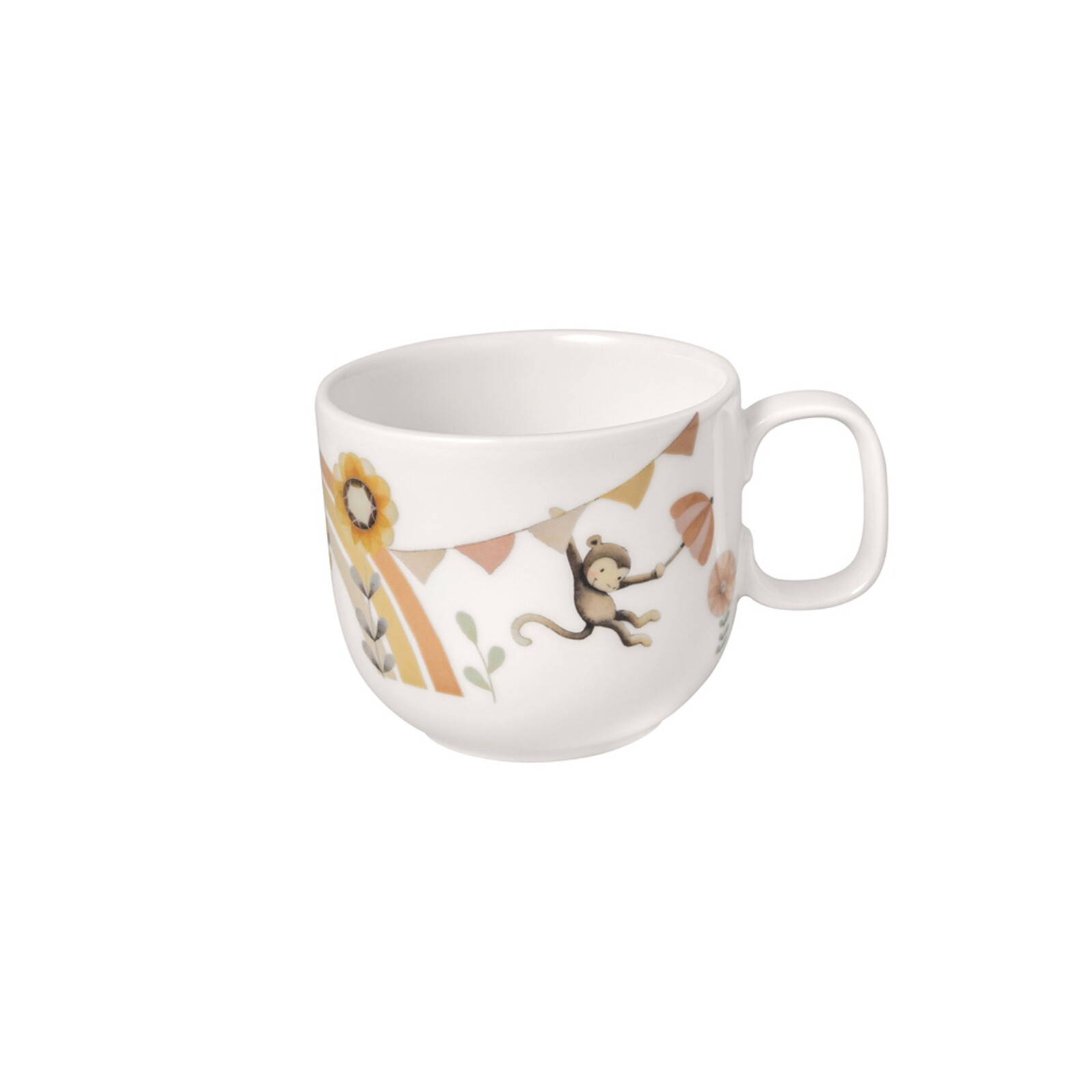 Villeroy & Boch Detský hrnček Roar like a Lion, 0,17 l 14-8673-4889