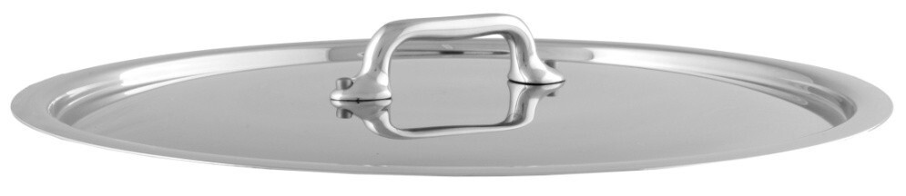 Mauviel Nerezová pokrievka Ø 14 cm 501814