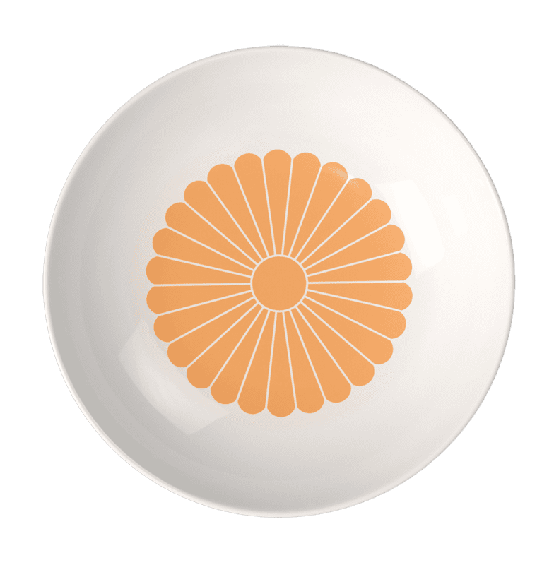 Villeroy & Boch Hlboký tanier / tanier na cestoviny Fleur Soleil, Ø 24 cm 10-4552-3381