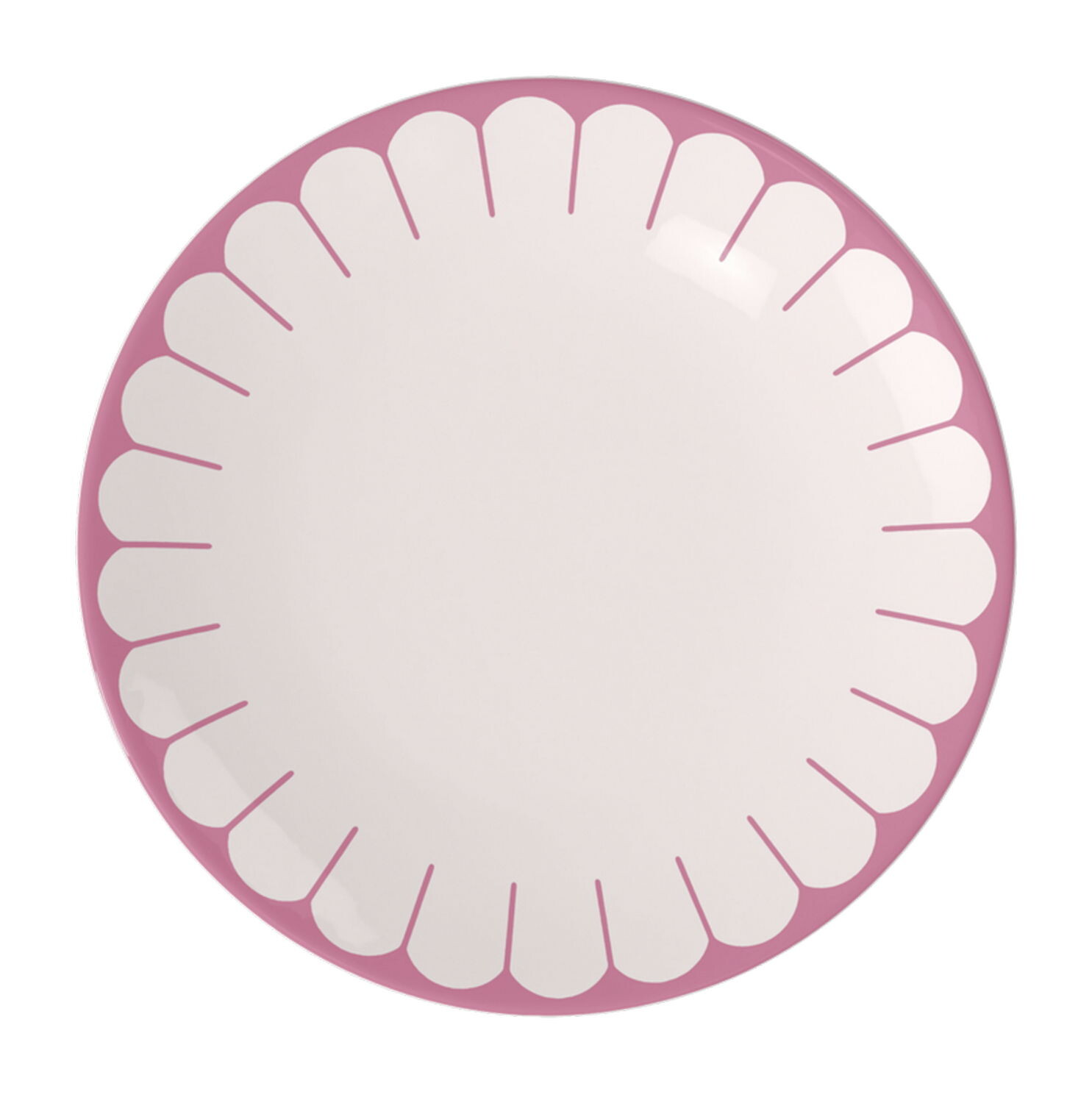 Villeroy & Boch Jedálenský tanier Fleur Cassis, Ø 26,5 cm 10-4553-2621