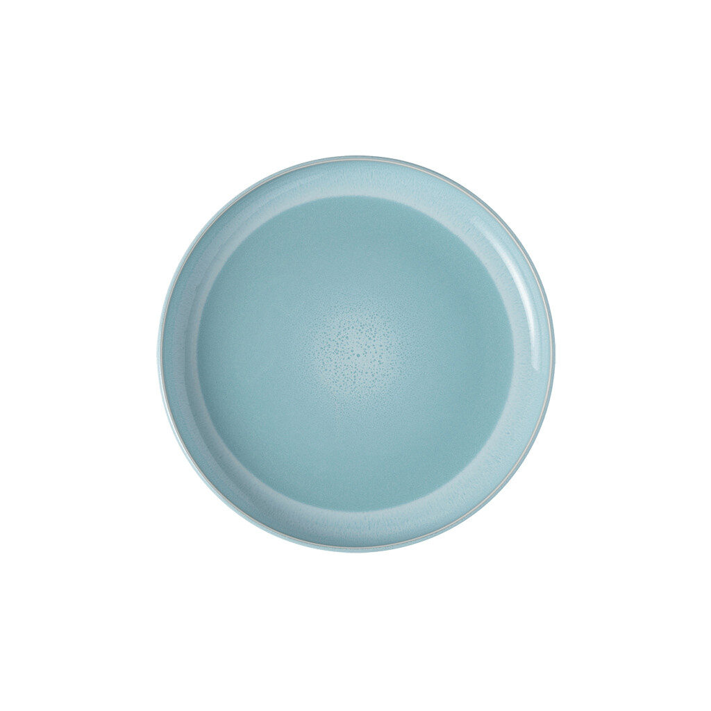 Villeroy & Boch Jedálenský tanier Perlemor Aqua, Ø 27 cm 19-5192-2610