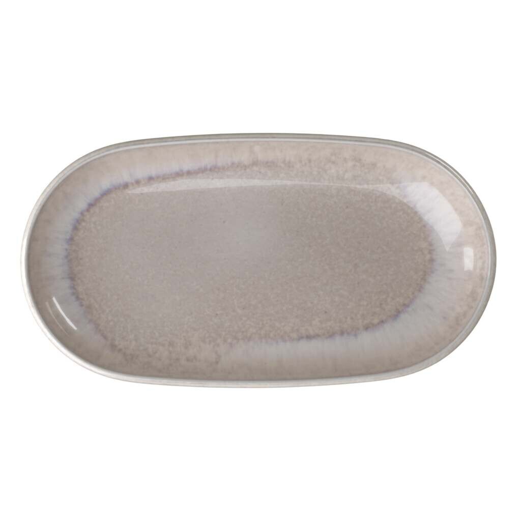 Villeroy & Boch Oválny podnos Perlemor Sand, 23 x 12,5 cm 19-5172-2930