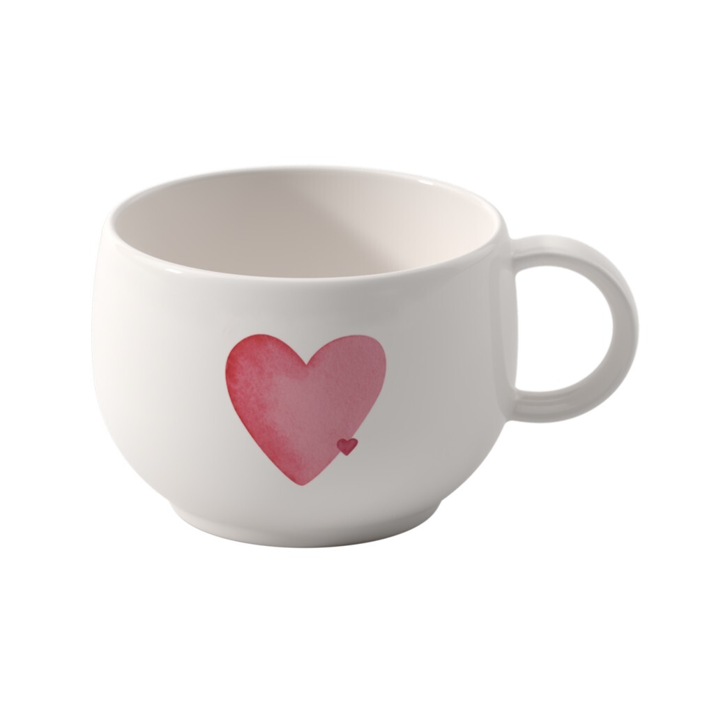 Villeroy & Boch Šálka ​​na espresso With Love, 60 ml 10-1689-8200