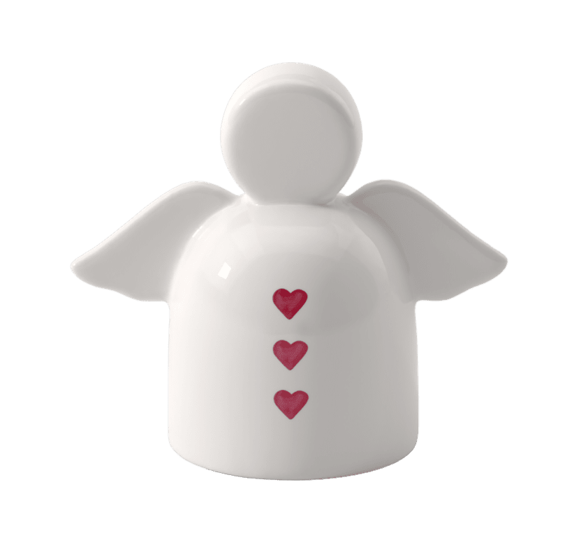 Villeroy & Boch Dekorácia Strážny anjel, With Love 