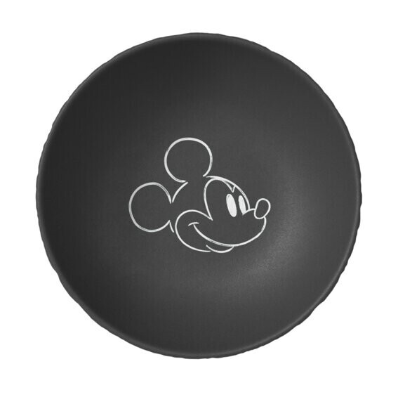 Villeroy & Boch Miska Manufacture Rock – Mickey Mouse, Ø 13 cm / 120 ml 10-4719-3810