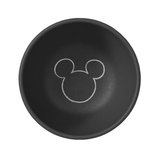 Villeroy & Boch Miska na dip Manufacture Rock – Mickey Mouse, Ø 8 cm / 60 ml 10-4719-3932