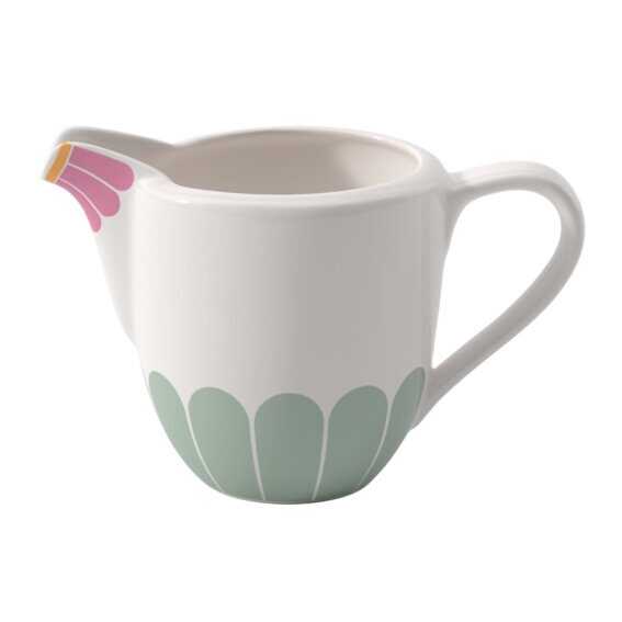 Villeroy & Boch Kanvička na mlieko a smotanu Fleur Couleur, 210 ml 10-4554-0780