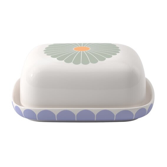 Villeroy & Boch Dóza na maslo Fleur Couleur, 15 x 12,5 cm 10-4554-1800
