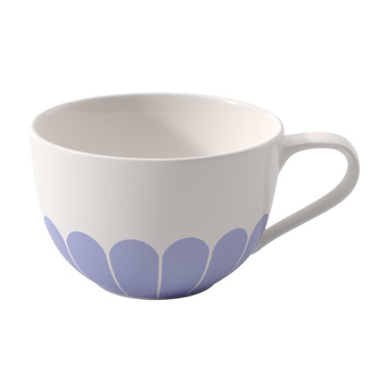 Villeroy & Boch Šálka ​​na cappuccino Fleur Bleu, 300 ml 10-4551-1240