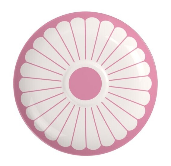 Villeroy & Boch Podšálka k šálke na cappuccino Fleur Cassis, Ø 17,5 cm 10-4553-1250