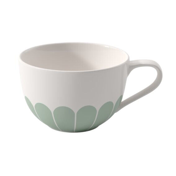 Villeroy & Boch Šálka na cappuccino Fleur Vert, 300 ml 10-4550-1240