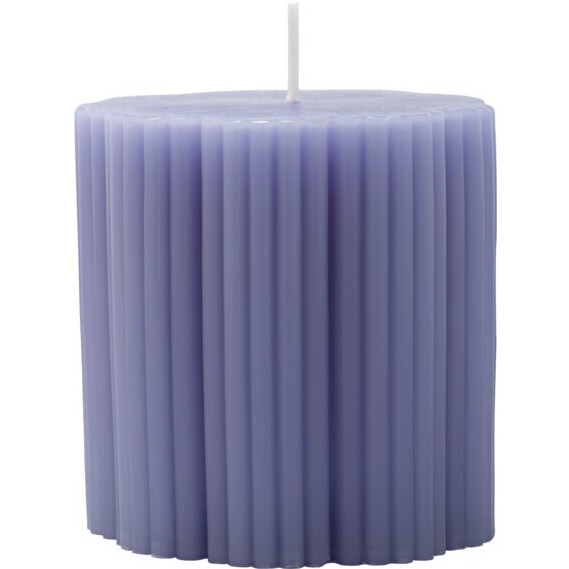 Villeroy & Boch Sviečka Fleur Bleu, 7,5 cm 10-1721-6400
