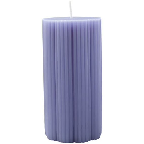 Villeroy & Boch Sviečka Fleur Bleu, 15 cm 10-1721-6401