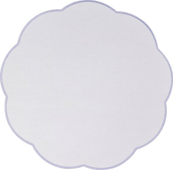 Villeroy & Boch Prestieranie v tvare kvetu Fleur Bleu, Ø 40 cm 10-1721-8300