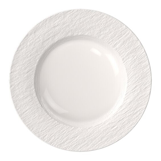 Villeroy & Boch Jedálenský tanier Manufacture Ice, Ø 27 cm 10-4721-2620