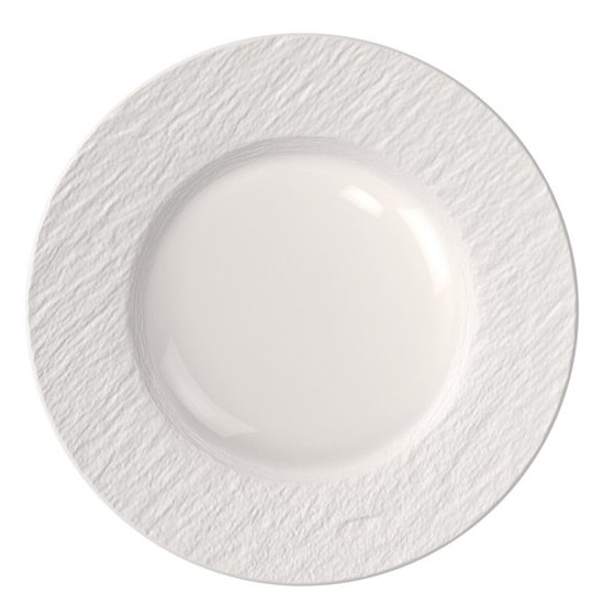 Villeroy & Boch Dezertný tanier Manufacture Ice, Ø 21,5 cm 10-4721-2640