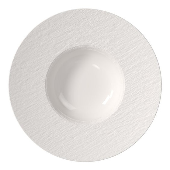 Villeroy & Boch Hlboký tanier na cestoviny Manufacture Ice, Ø 28 cm 10-4721-2790