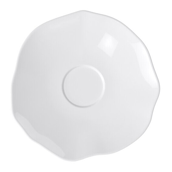 Villeroy & Boch Kávová podšálka Pura, Ø 15,5 cm 10-4466-1310