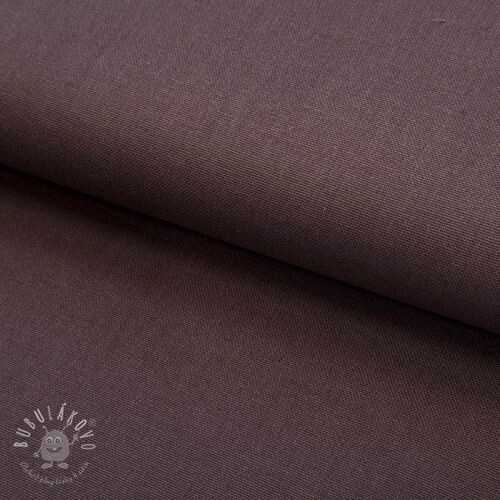 CANVAS WATERPROOF dark brown